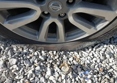 2015 Nissan Pathfinder Sl из США, поврежденный, VIN 5N1AR2MNXFC604850